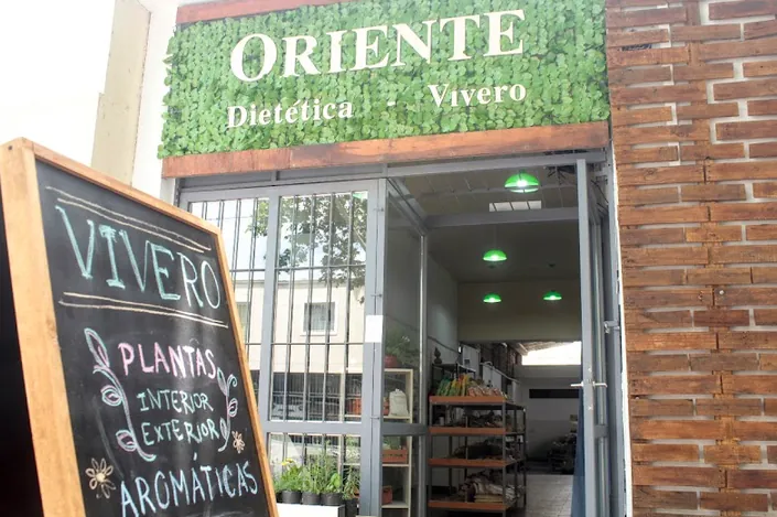 Oriente. vivero