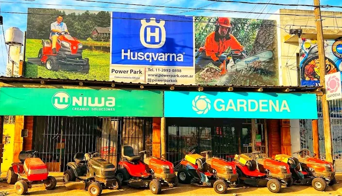 Power Park Maquinarias de Jardineria