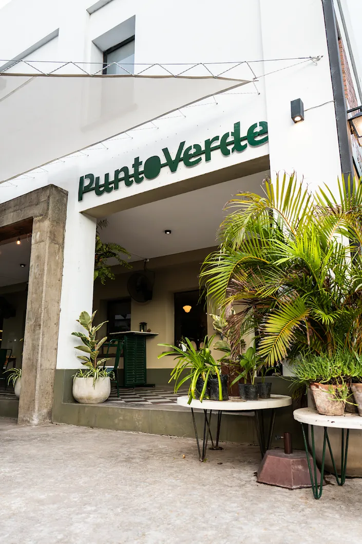 Punto Verde