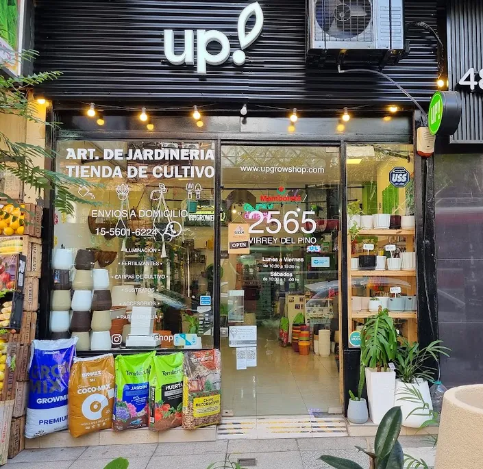 Up! Growshop