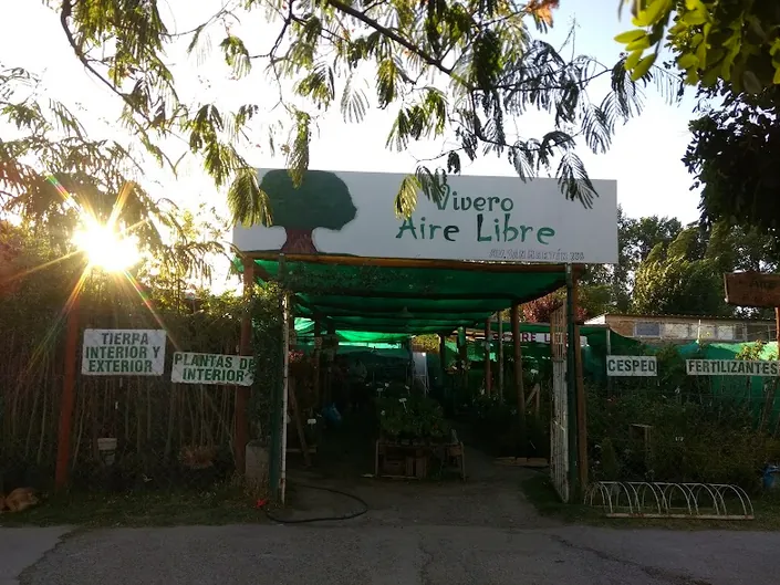 Vivero “Aire Libre”