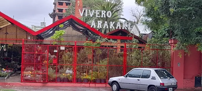 Vivero Arakaki