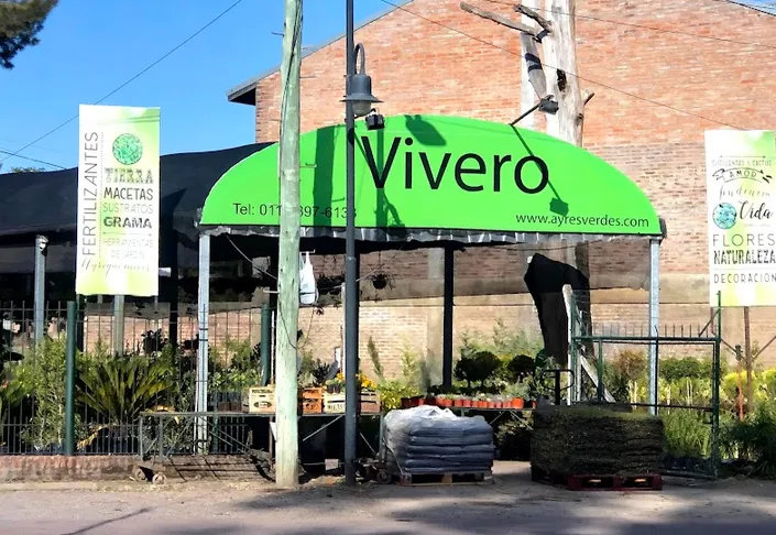 Vivero Ayres Verdes, Tigre