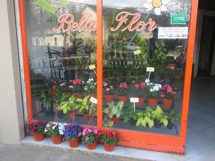 VIVERO “Bella Flor”