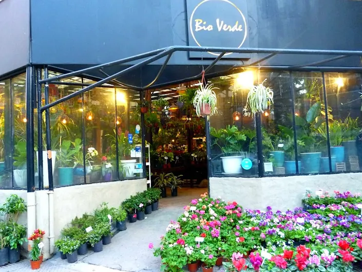 Vivero Bio Verde
