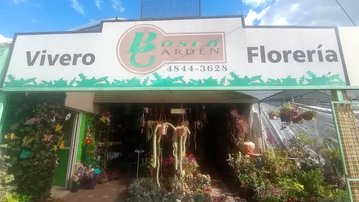 Vivero Bosch Garden