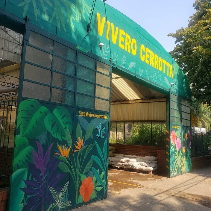 Vivero Cerrotta