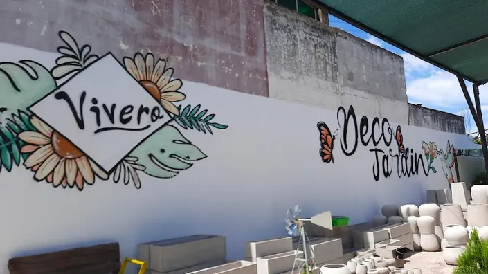 Vivero Deco Jardín
