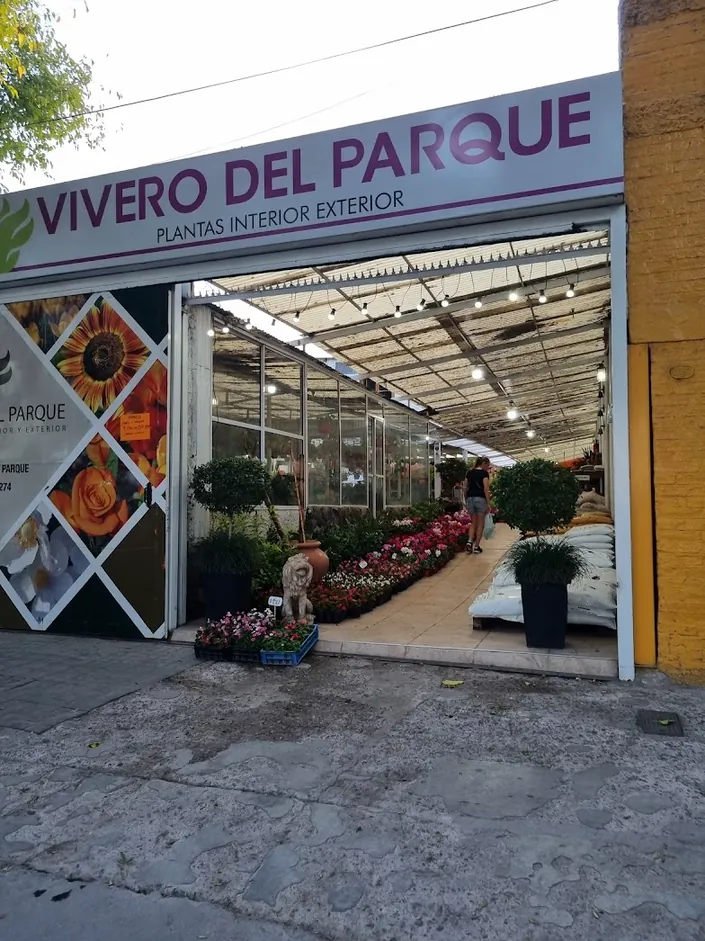 Vivero del Parque, Mendoza Capital