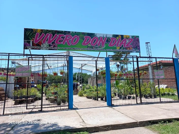 Vivero Don Diaz