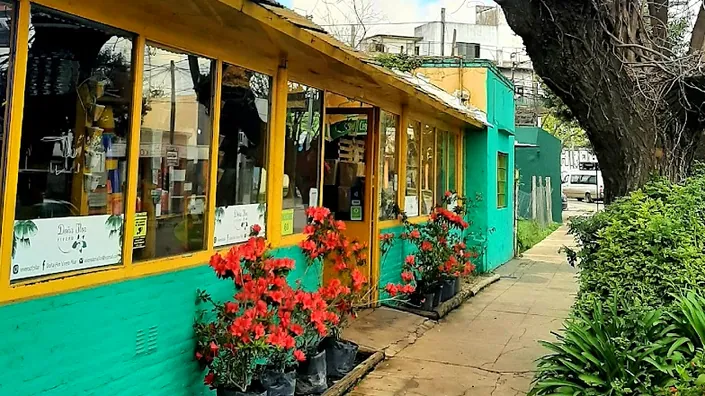 Vivero Doña Flor, Pilar