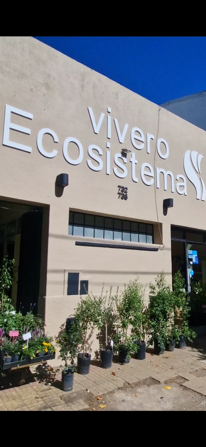 Vivero Ecosistema