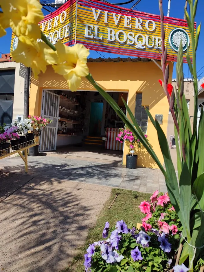 Vivero El Bosque Don Bosco