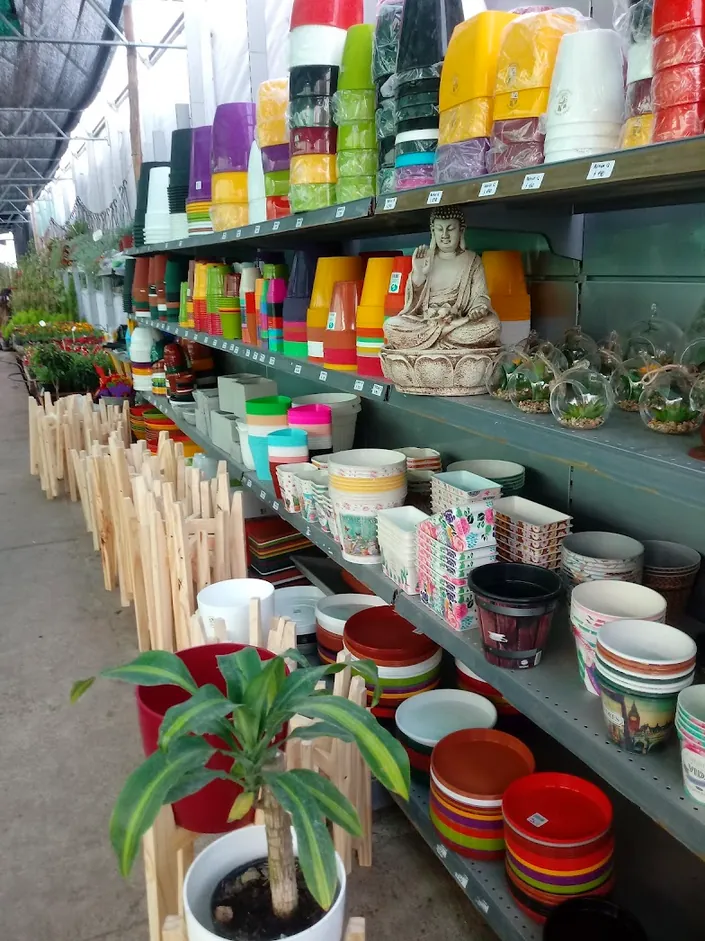 Vivero El Edén, Paraná