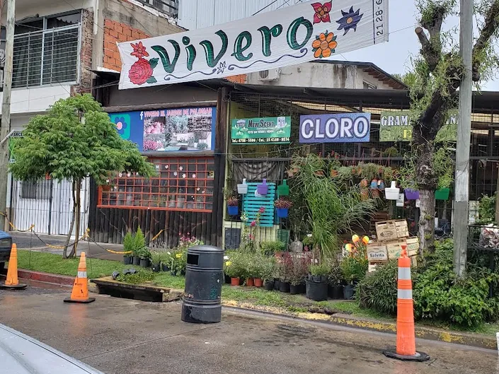 Vívero El Jardin de Palomar