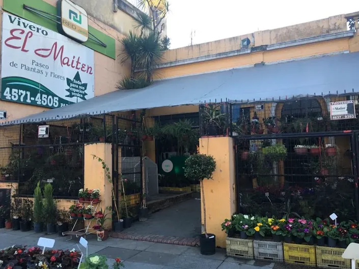 Vivero El Maitén