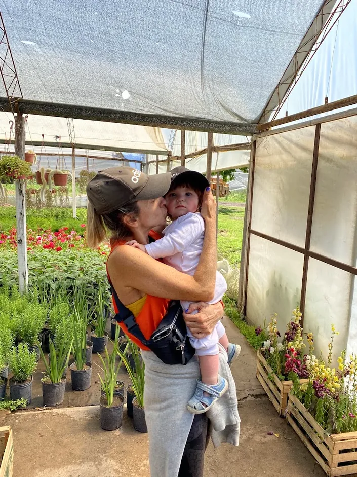 Vivero Escobar