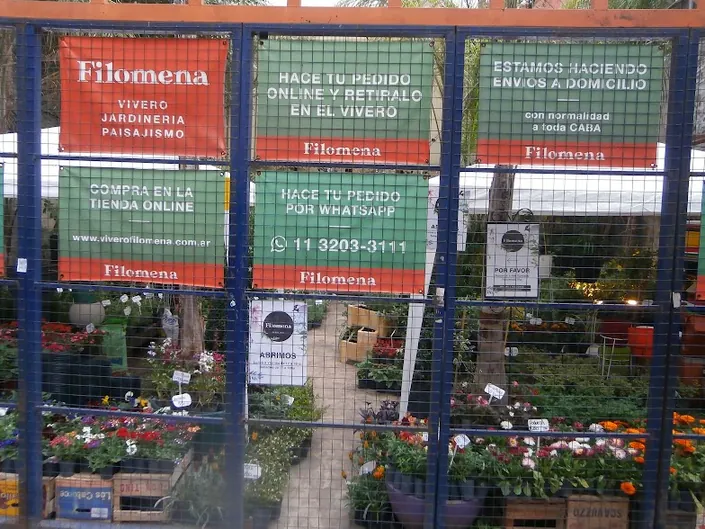 Vivero Filomena