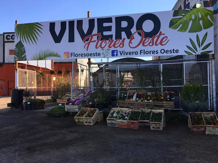 Vivero Flores Oeste