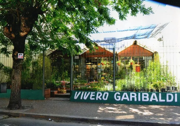 Vivero Garibaldi