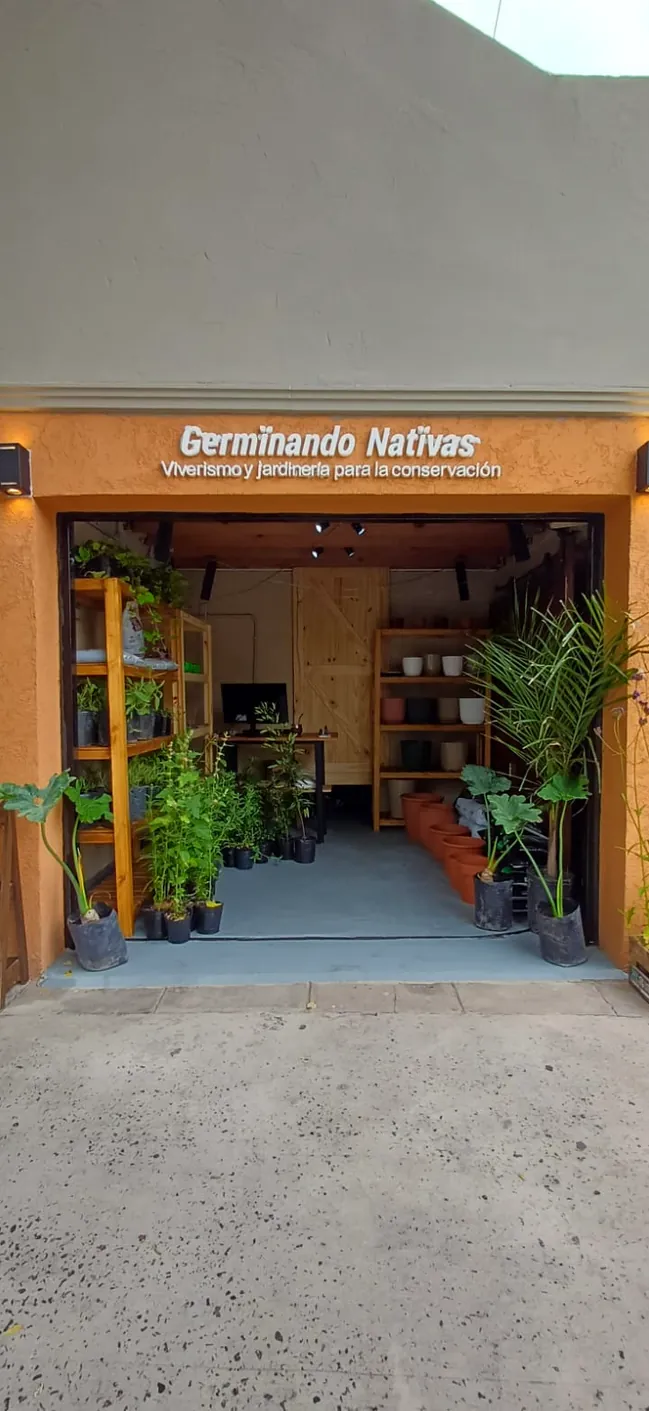 Vivero Germinando Nativas