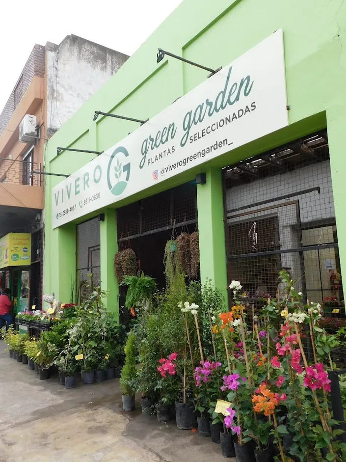 Vivero Green Garden