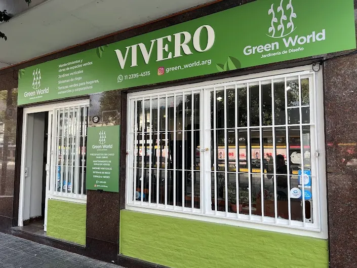 Vivero Green World