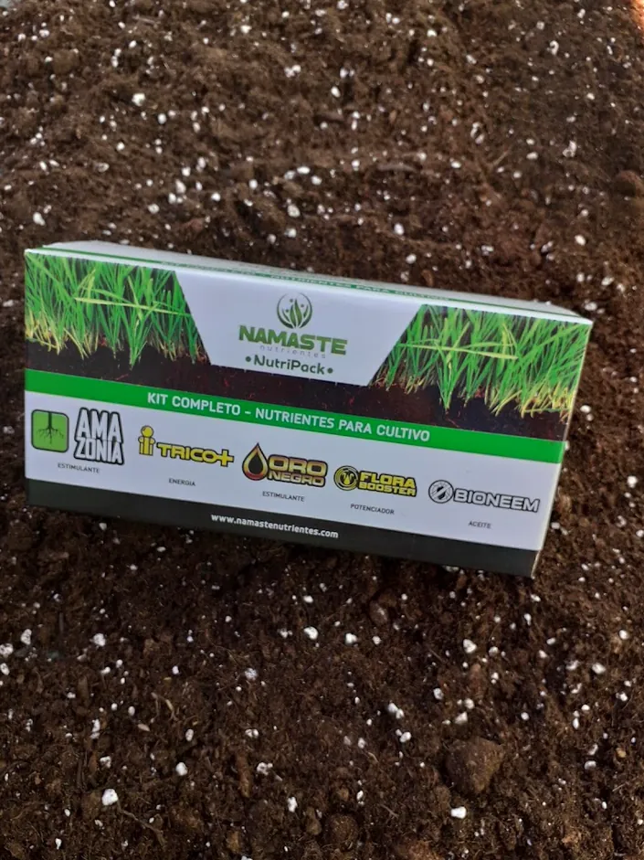 Vivero Grow Los Maggios