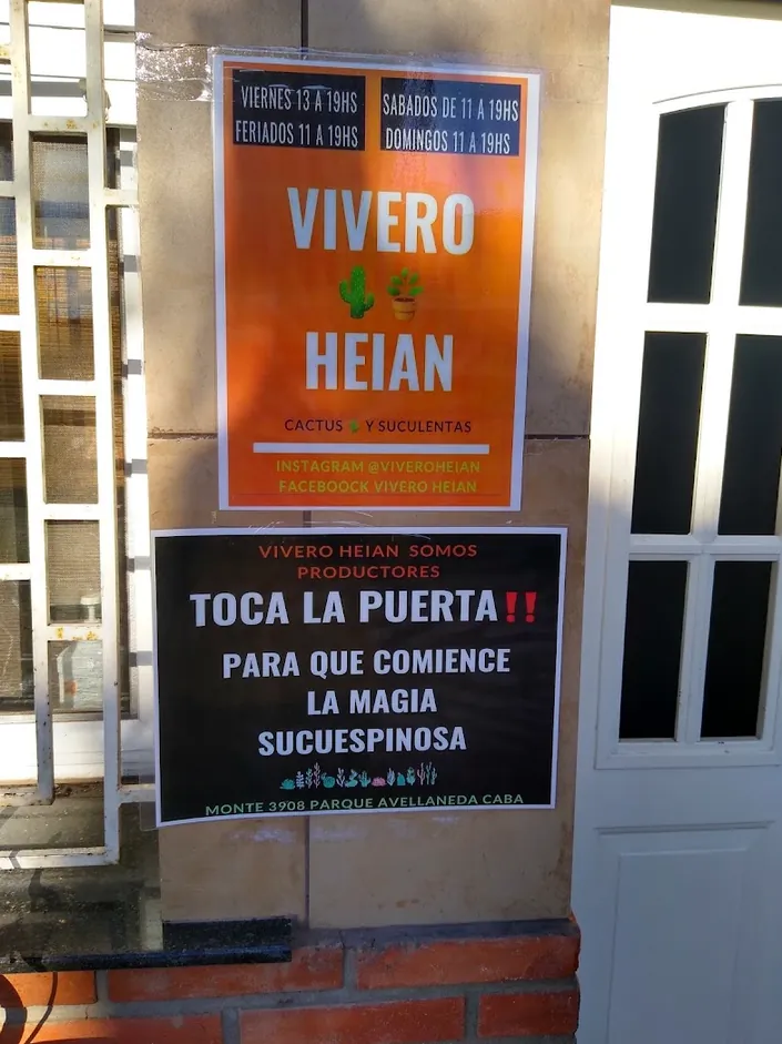Vivero Heian