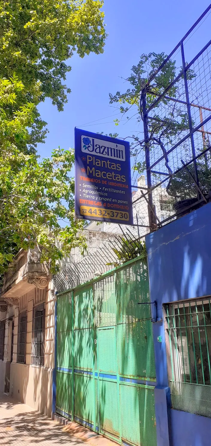 Vivero Jazmín, Caballito