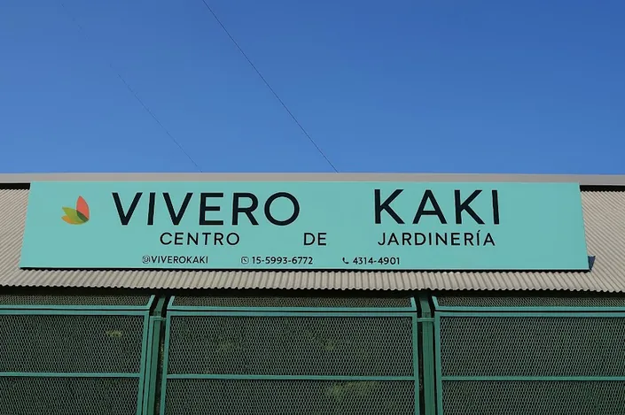 Vivero Kaki