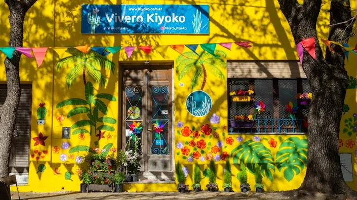 Vivero Kiyoko