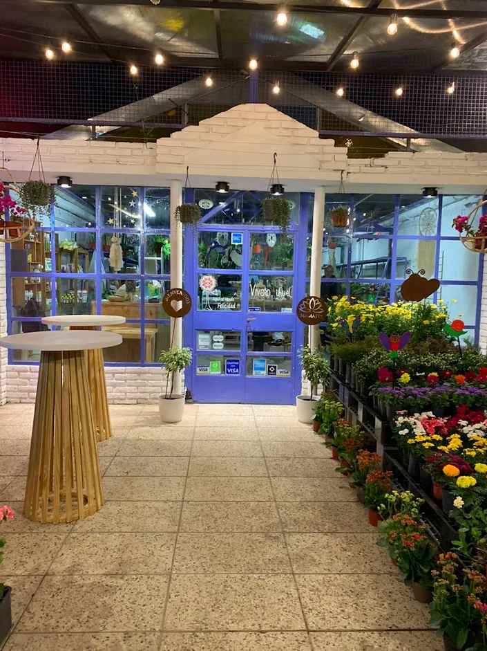 Vivero “La Casa Jardín”