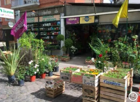 Vivero La Pérgola