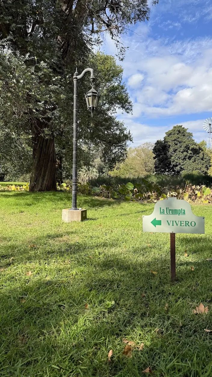 Vivero la Urumpta