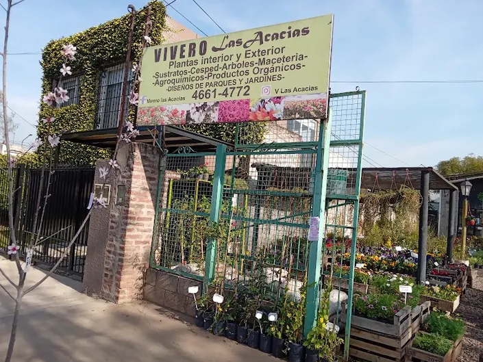 Vivero Las Acacias, Ituzaingó