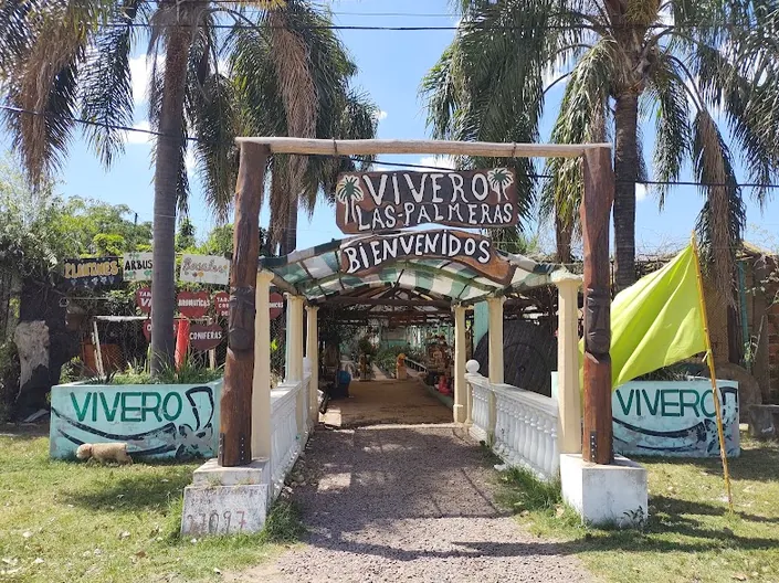 Vivero Las Palmeras