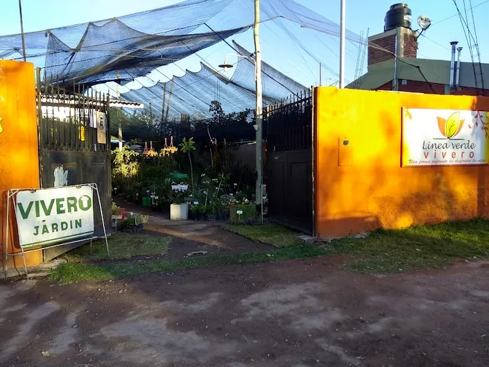 Vivero Línea Verde – San Rafael