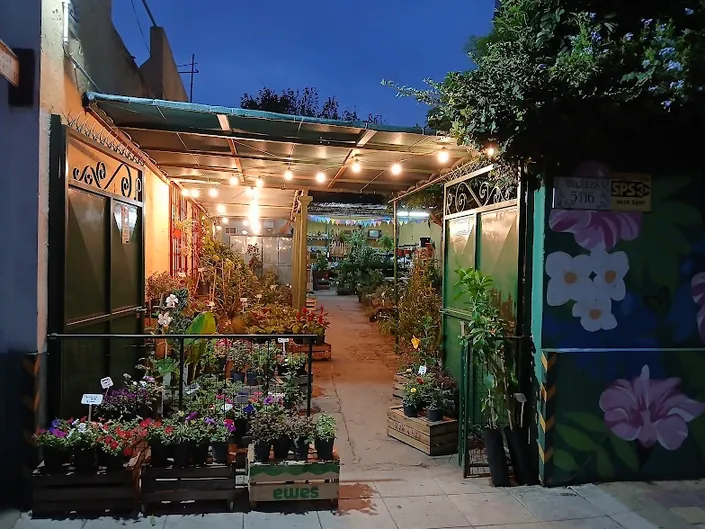 Vivero Lo de Pocho