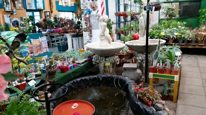 Vivero Los Ceibos