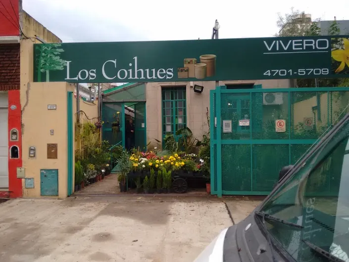 Vivero Los Coihues