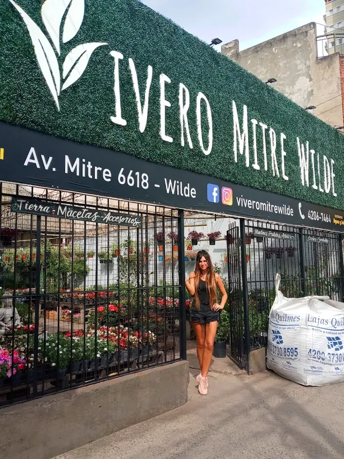 Vivero Mitre Wilde