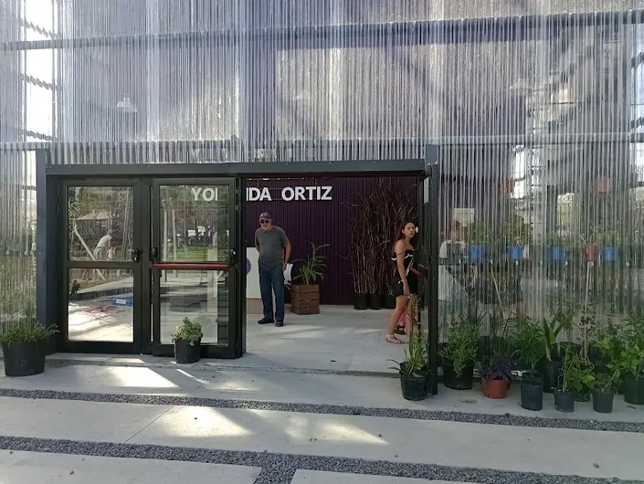 Vivero Municipal “Yolanda Ortíz”