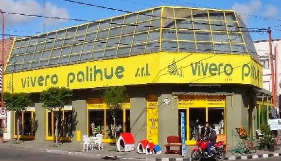 Vivero Palihue SRL