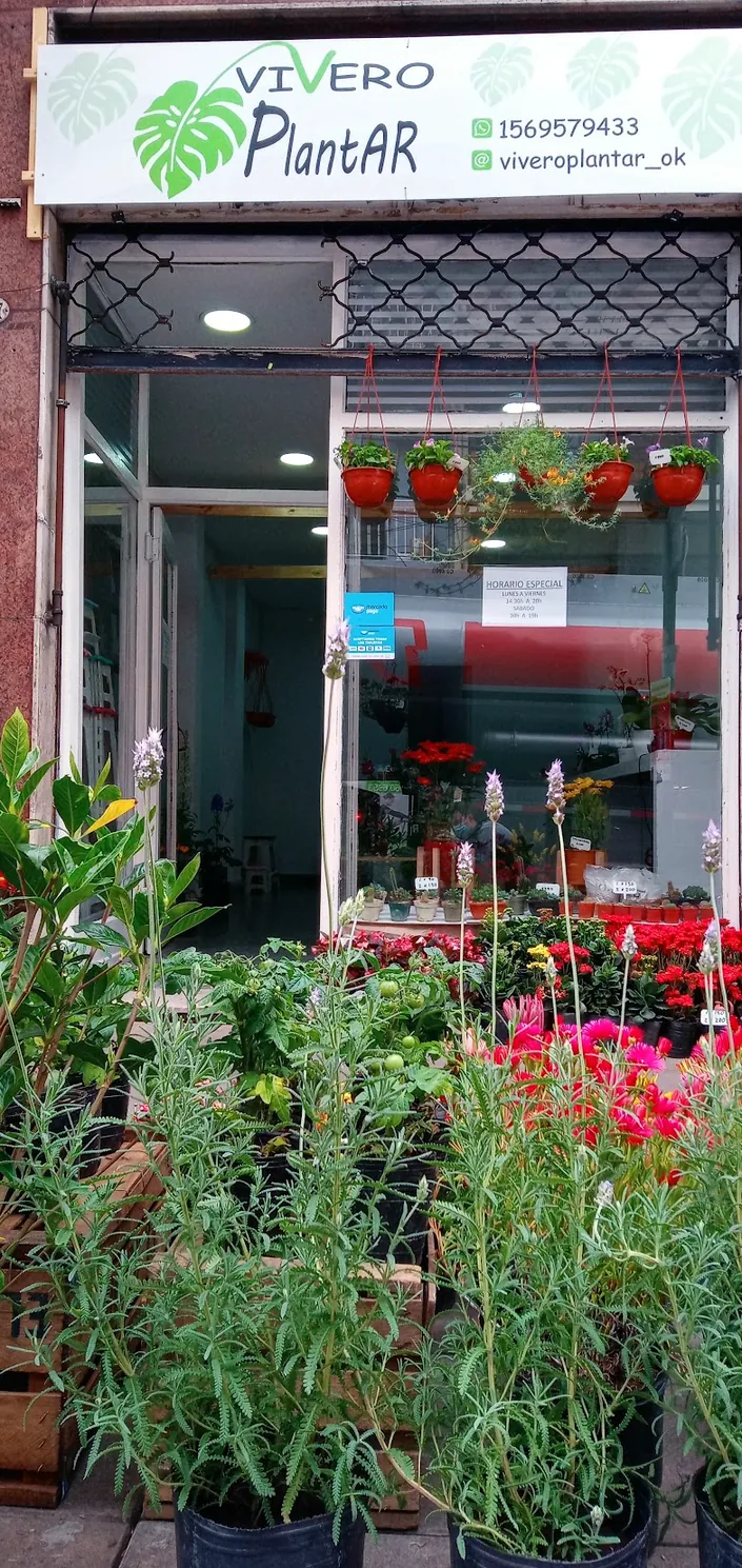 Vivero PlantAR