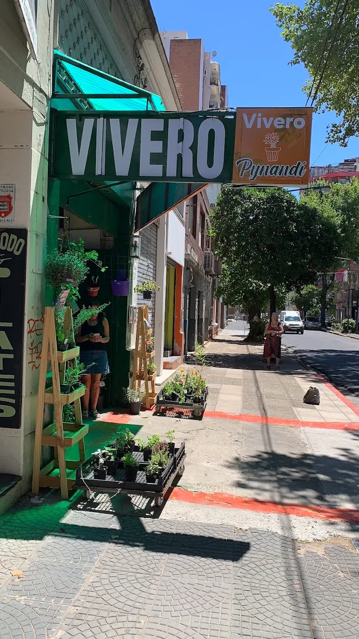 Vivero Pynandi