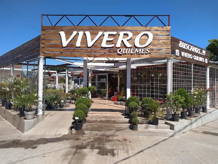 Vivero Quilmes