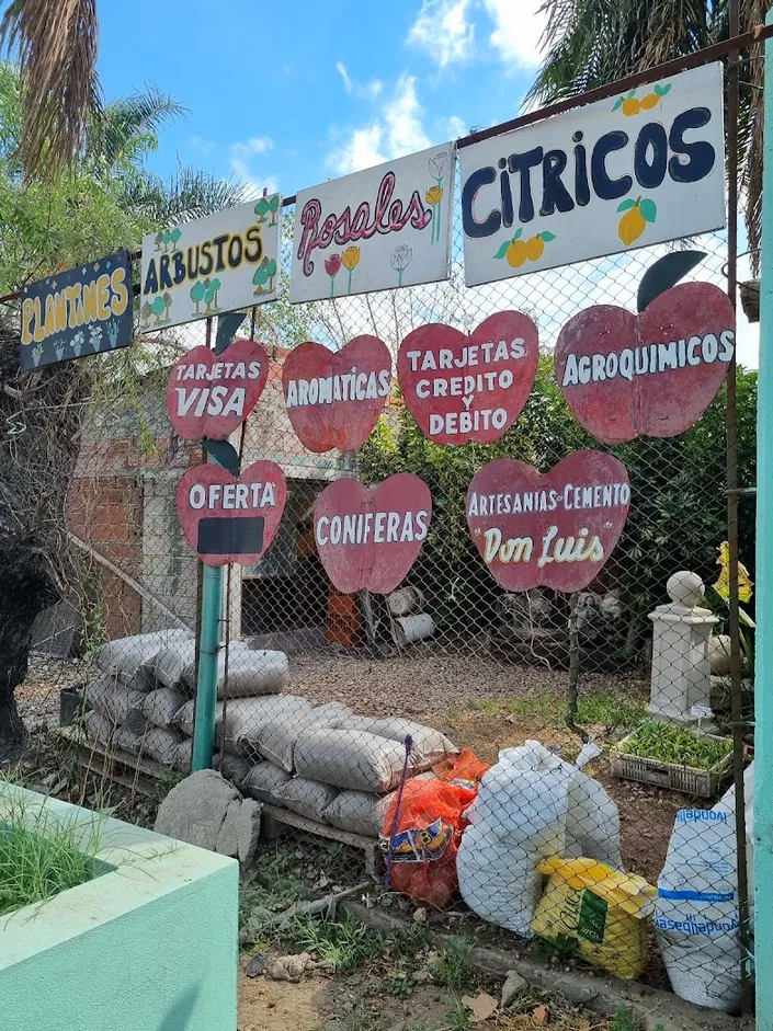 Vivero Siempre Verde, Ituzaingó