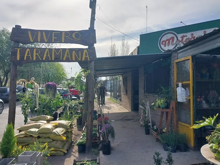 Vivero Taramaña