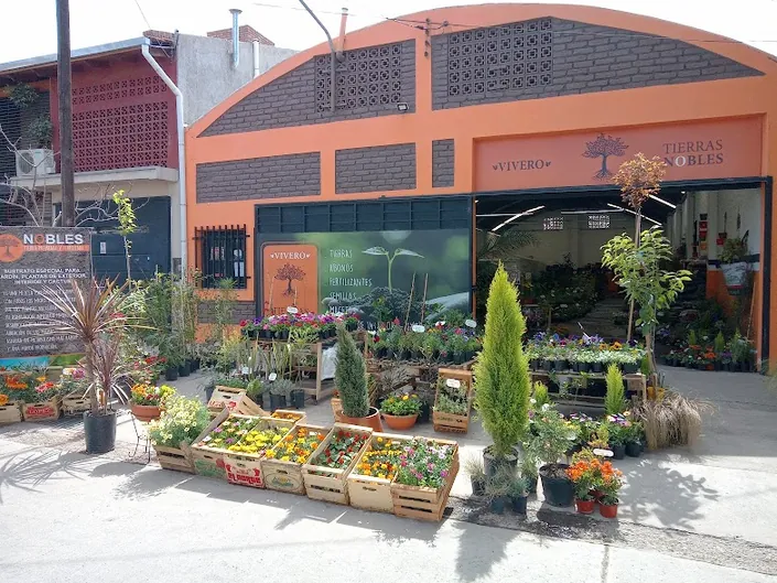 VIVERO TIERRAS NOBLES